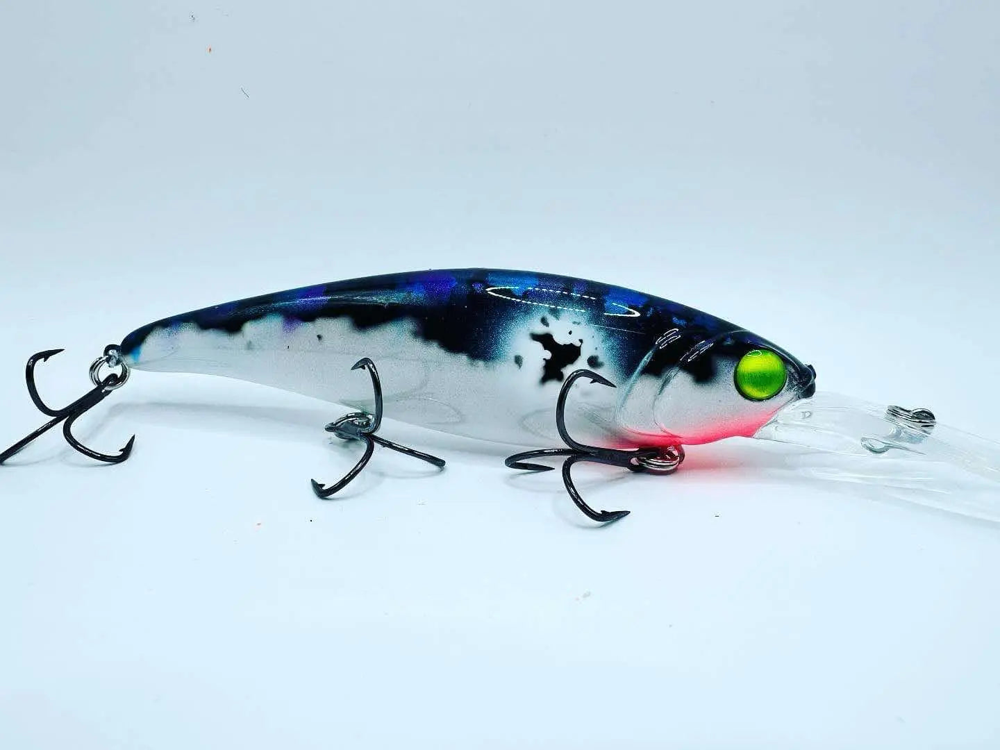 Havoc HD-30: Thunderstruck Vertical Jigs and Lures