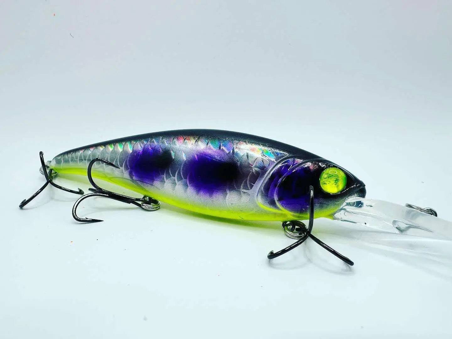 Havoc HD-30: Prismatic Knight Vertical Jigs and Lures