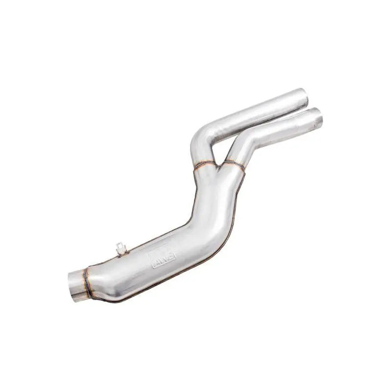 AWE 2020+ Toyota Supra A90 Non-Resonated Touring Edition Exhaust - 5in Diamond Black Tips NP Motorsports