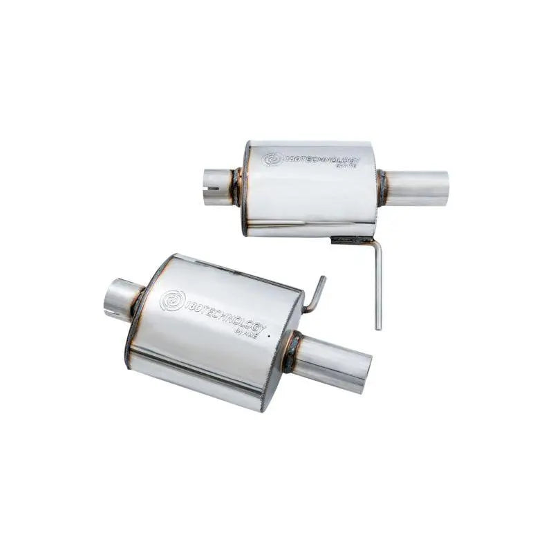 AWE Tuning 18-21 Volkswagen Jetta GLI Mk7 Touring Edition Exhaust Conversion Kit NP Motorsports