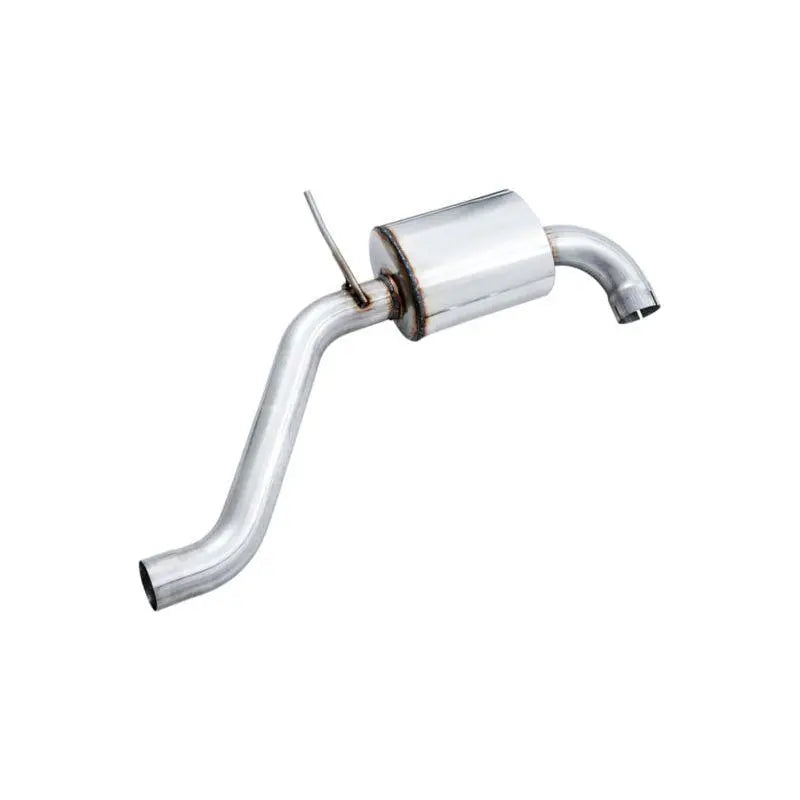 AWE Tuning 18-21 Volkswagen Jetta GLI Mk7 Touring Exhaust - Diamond Black Tips (Fits High-Flow DP) NP Motorsports