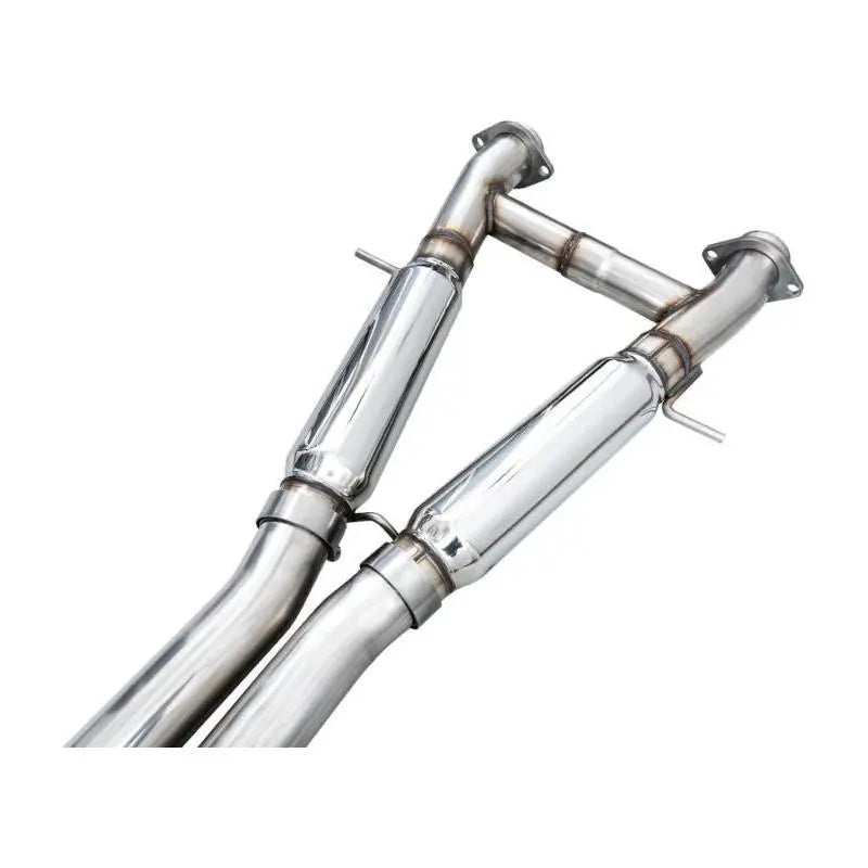 AWE Tuning 18-23 Dodge Durango SRT & Hellcat Track Edition Exhaust - Diamond Black Tips NP Motorsports