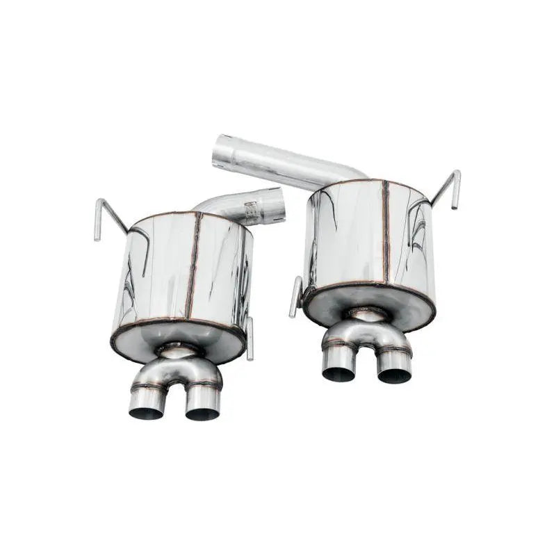 AWE Tuning 2011+ Subaru STI (GV/VA) Track-to-Touring Conversion Kit NP Motorsports