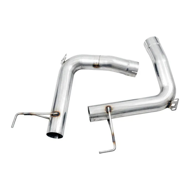 AWE Tuning 2019+ BMW M340i (G20) Track Edition Exhaust - Quad Diamond Black Tips NP Motorsports