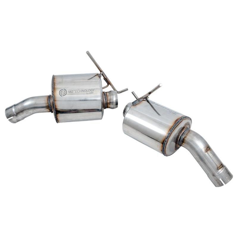 AWE Tuning 2020 Chevrolet Corvette (C8) Track-to-Touring Conversion Kit NP Motorsports