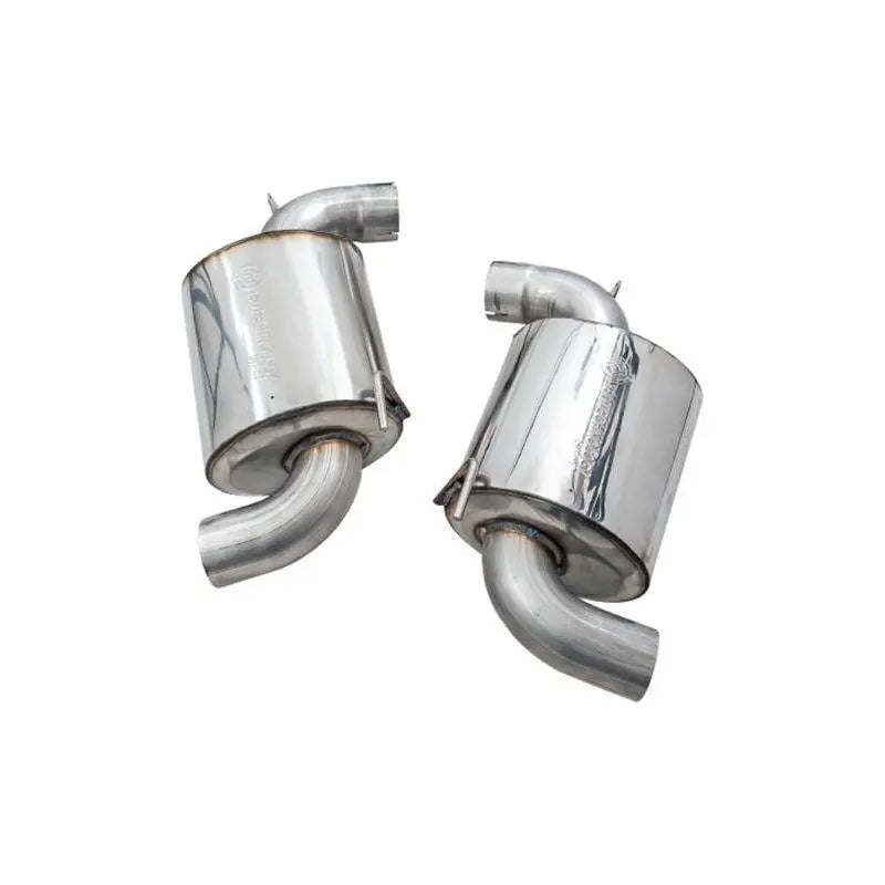 AWE Tuning 2020 Toyota Supra A90 Track-to-Resonated Touring Conversion Kit (Rear Section Only) NP Motorsports