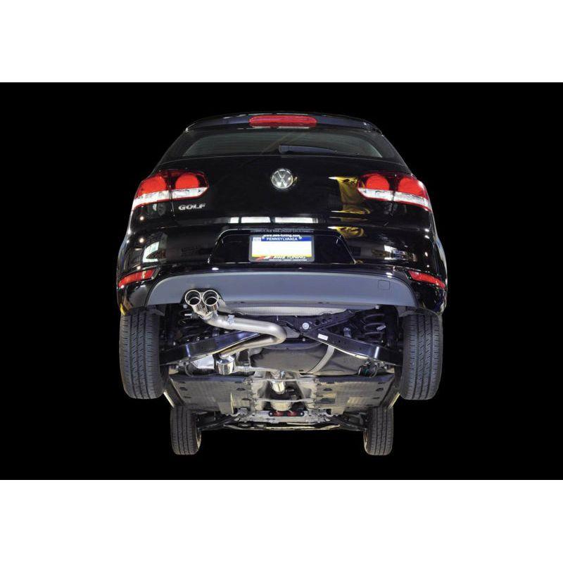 AWE Tuning 2.5L Golf/Rabbit Catback Performance Exhaust NP Motorsports