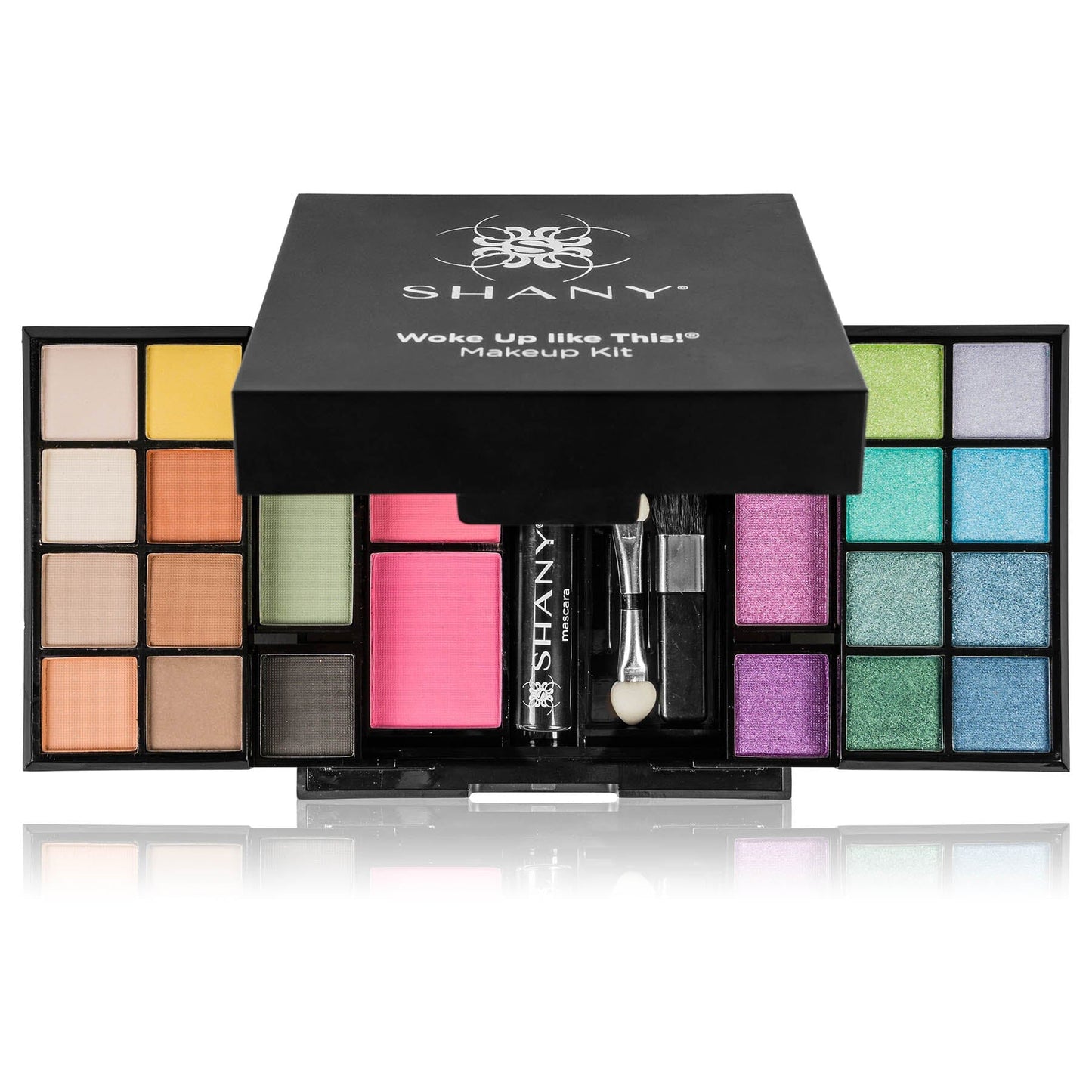Woke Up Like This - Essential Makeup Kit SHANY