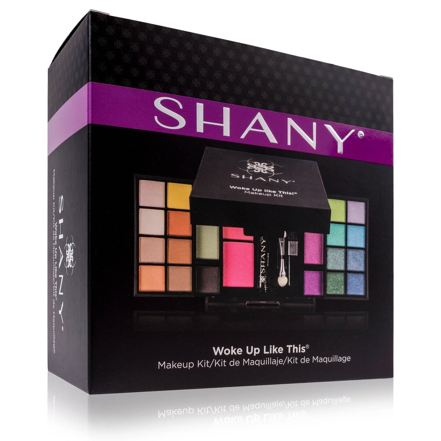 Woke Up Like This - Essential Makeup Kit SHANY