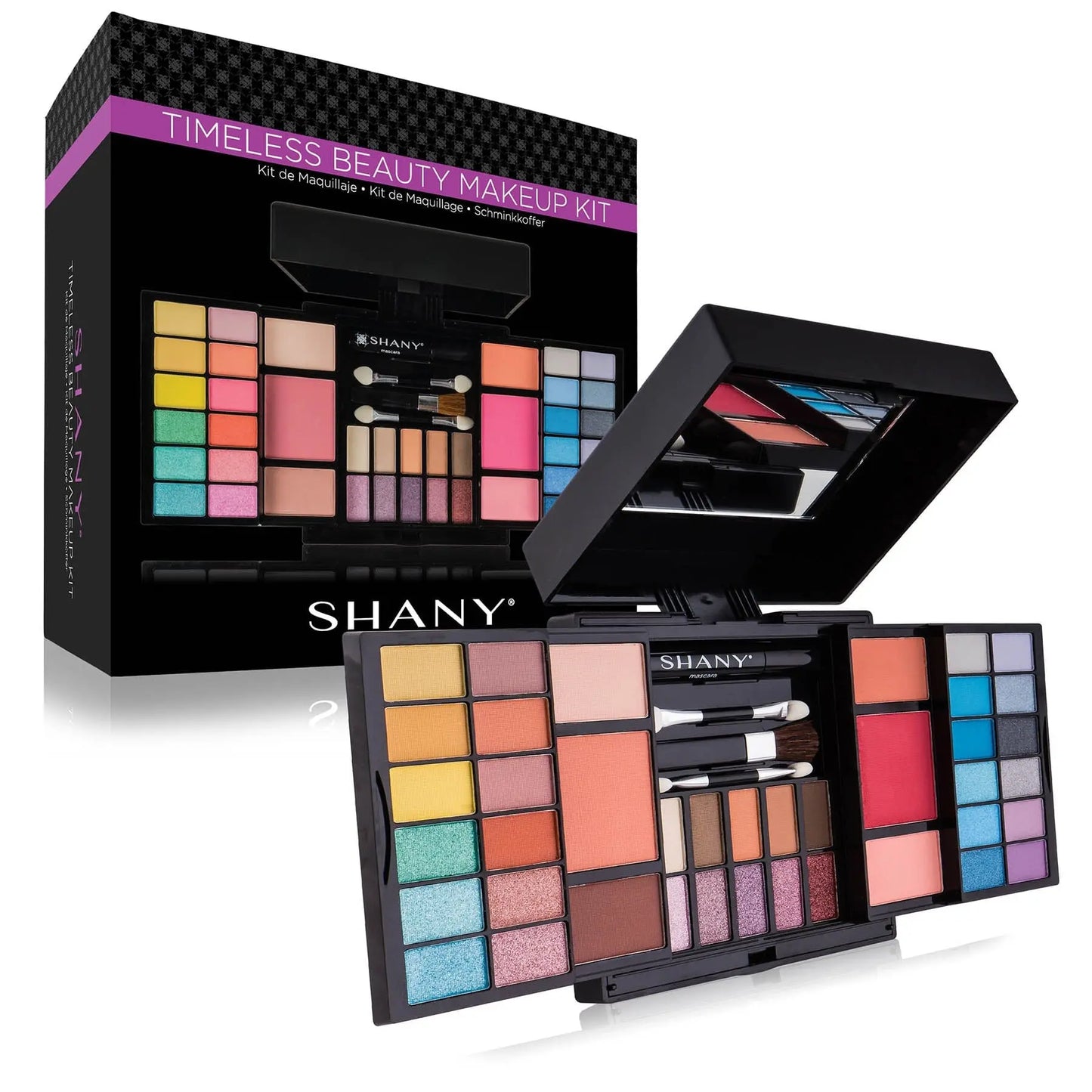 Timeless Beauty - Professional Makeup Kit SHANY