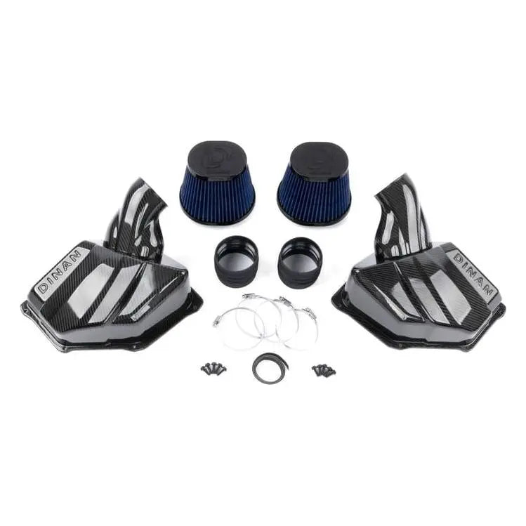 Dinan Cold Air Intake (Carbon Fiber) - BMW G30 / G1X / M550i / M850i - Get it from Bo
