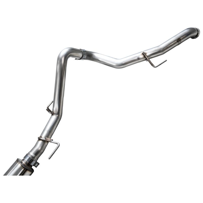 AWE 0FG Exhaust for 3rd Gen Toyota Tundra - BashGuard Only NP Motorsports
