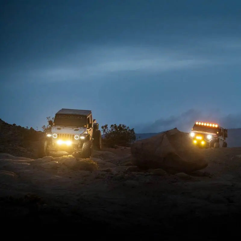 KC HiLiTES FLEX ERA LED 20in. Light Bar - Master Kit - Get it from Bo