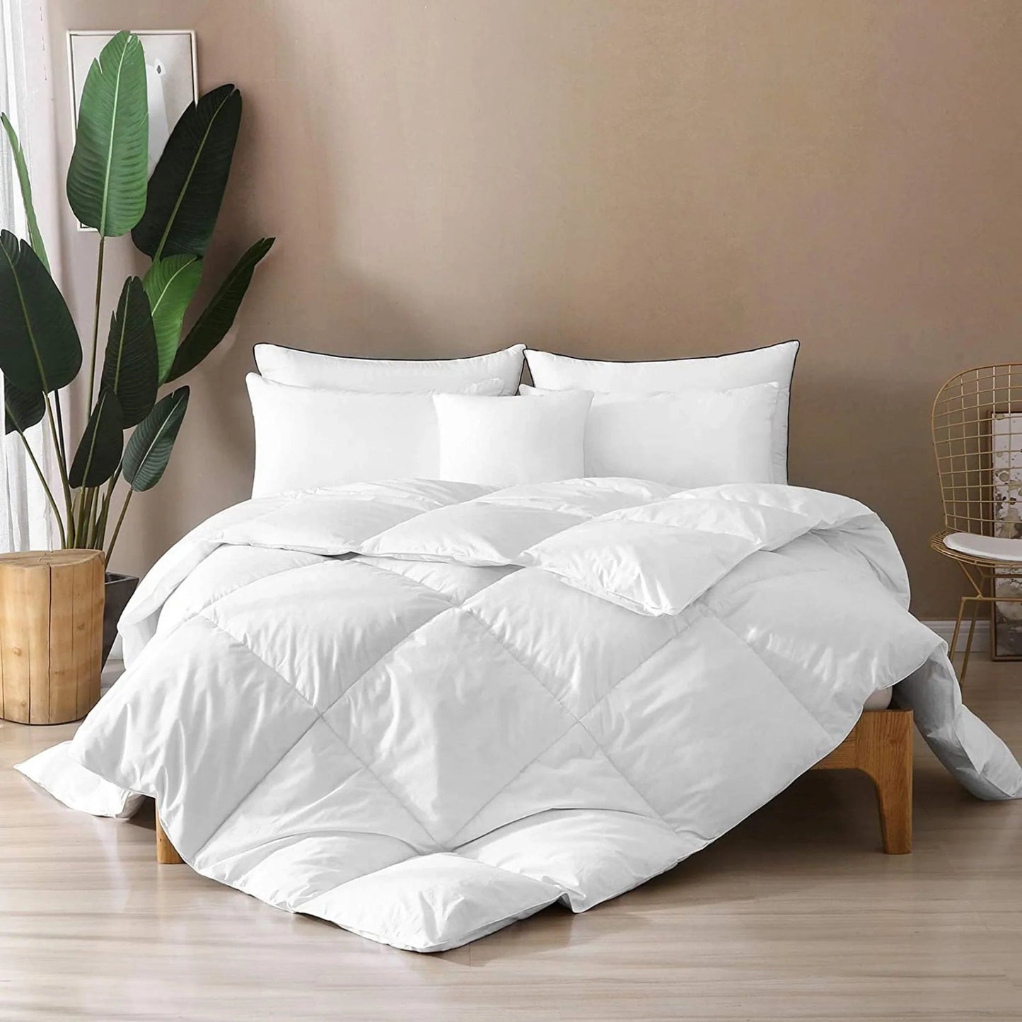 Duvet Comforter Bamboo is Better