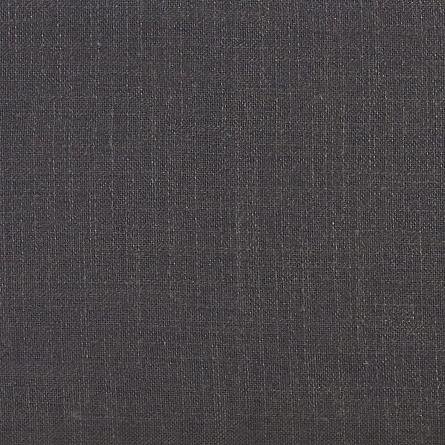 Dark Grey Button Tufted Ottoman With Hidden Storage ShipItFurniture