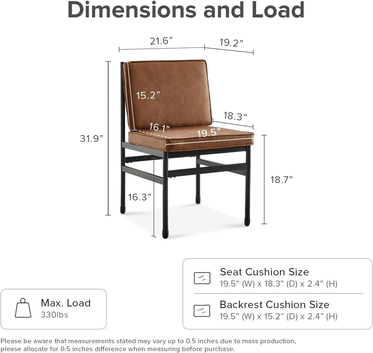 Black Dining Chairs With Removable Cushion Covers French - Get it from Bo