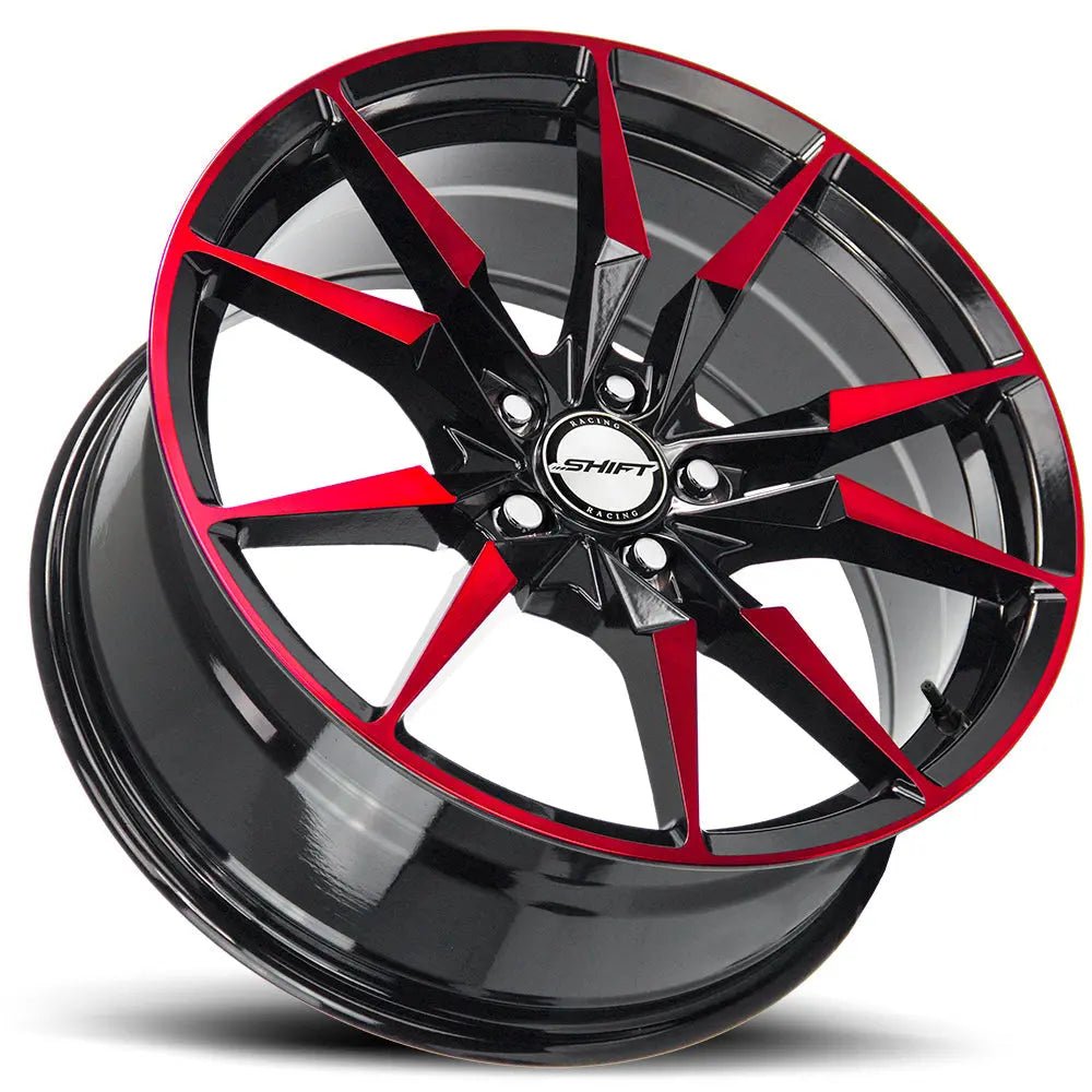 Blade Gloss Black Candy Red Machine - Get it from Bo