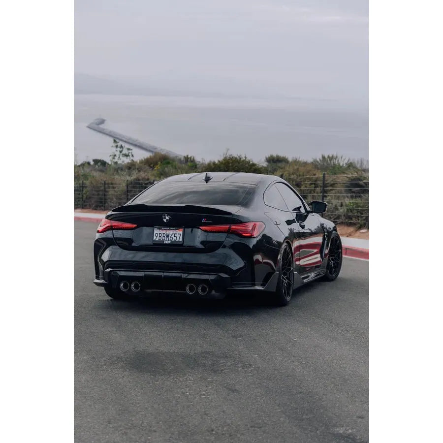 BMW G82 M4 & G22 4 Series Coupe - CSL Laser Style Taillight - Get it from Bo
