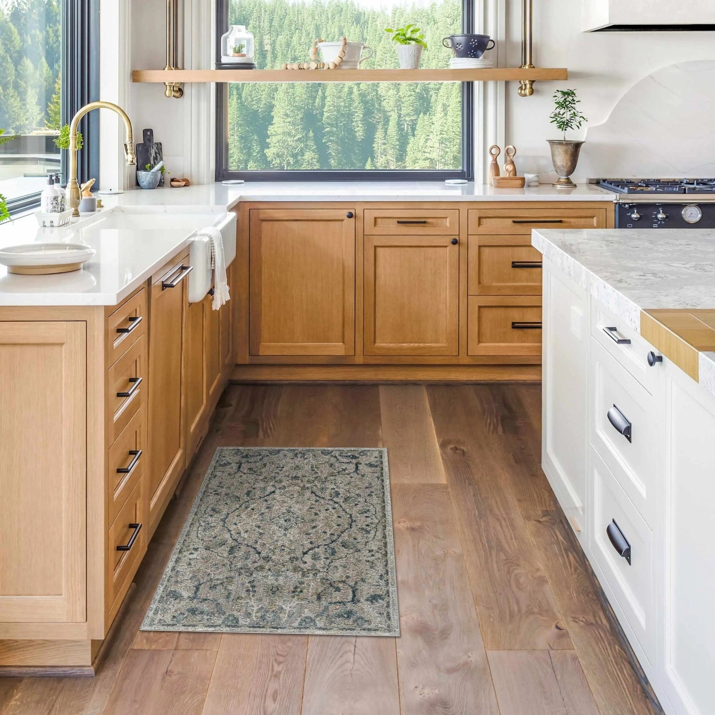 Bushnell Boutique Rug - Get it from Bo