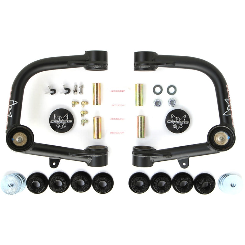 Camburg Toyota Tacoma Pre/4WD 05-23 Performance X-Joint Upper Arms NP Motorsports