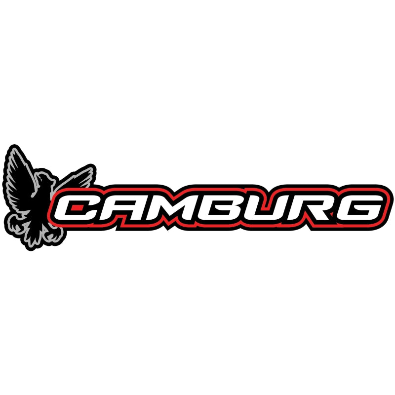 Camburg Toyota Tundra 2WD/4WD 22-23 KINETIK V2 Performance Billet Uniball Upper Arms (King Blue) NP Motorsports