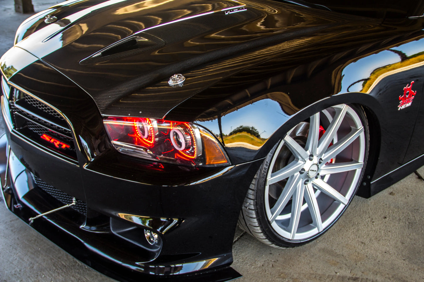 Sega Silver Machined Strada