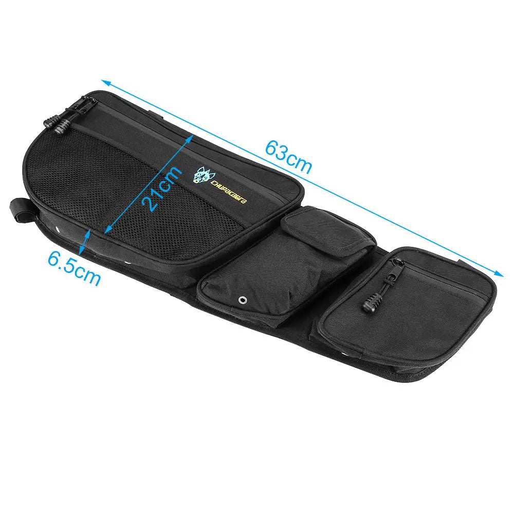Can Am X3 Door Bags Passenger and Driver Side Storage Bag - Get it from Bo