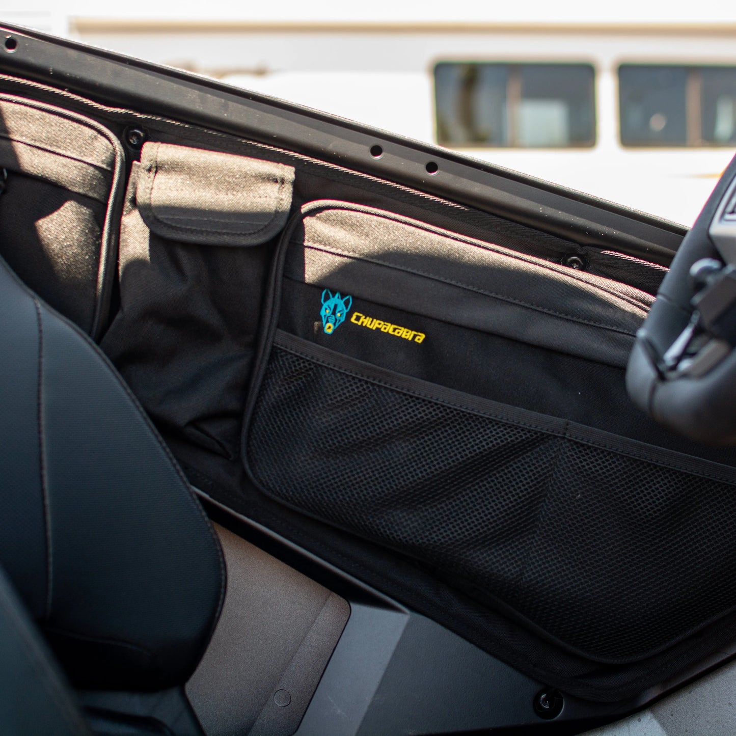 RZR PRO XP / PRO R / TURBO R Front Door Bags - Get it from Bo