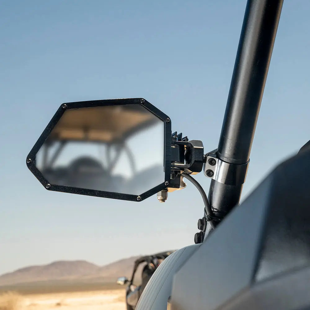 Replacement Glass for Cuero Pro Side Mirrors - Get it from Bo