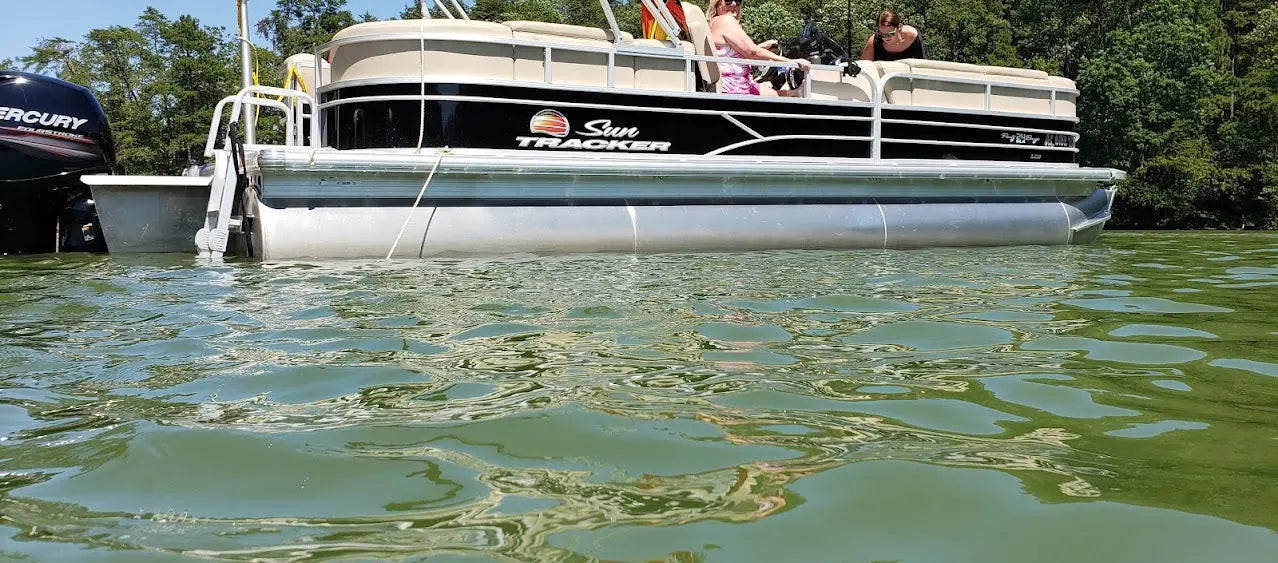 Toonshine Ready to Use Pontoon Cleaner Socar Chemical