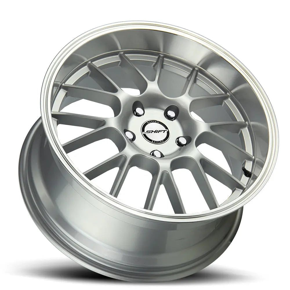 Crank Silver Polished Lip - Get it from Bo