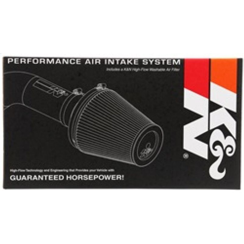 K&N 92-99 BMW 3 Series Performance Intake Kit NP Motorsports
