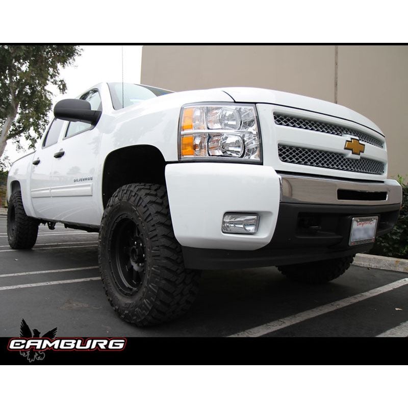 Camburg Chevy/GMC 1500 2WD/4WD 2007-2018 1.25in Performance Uniball Upper Arms NP Motorsports