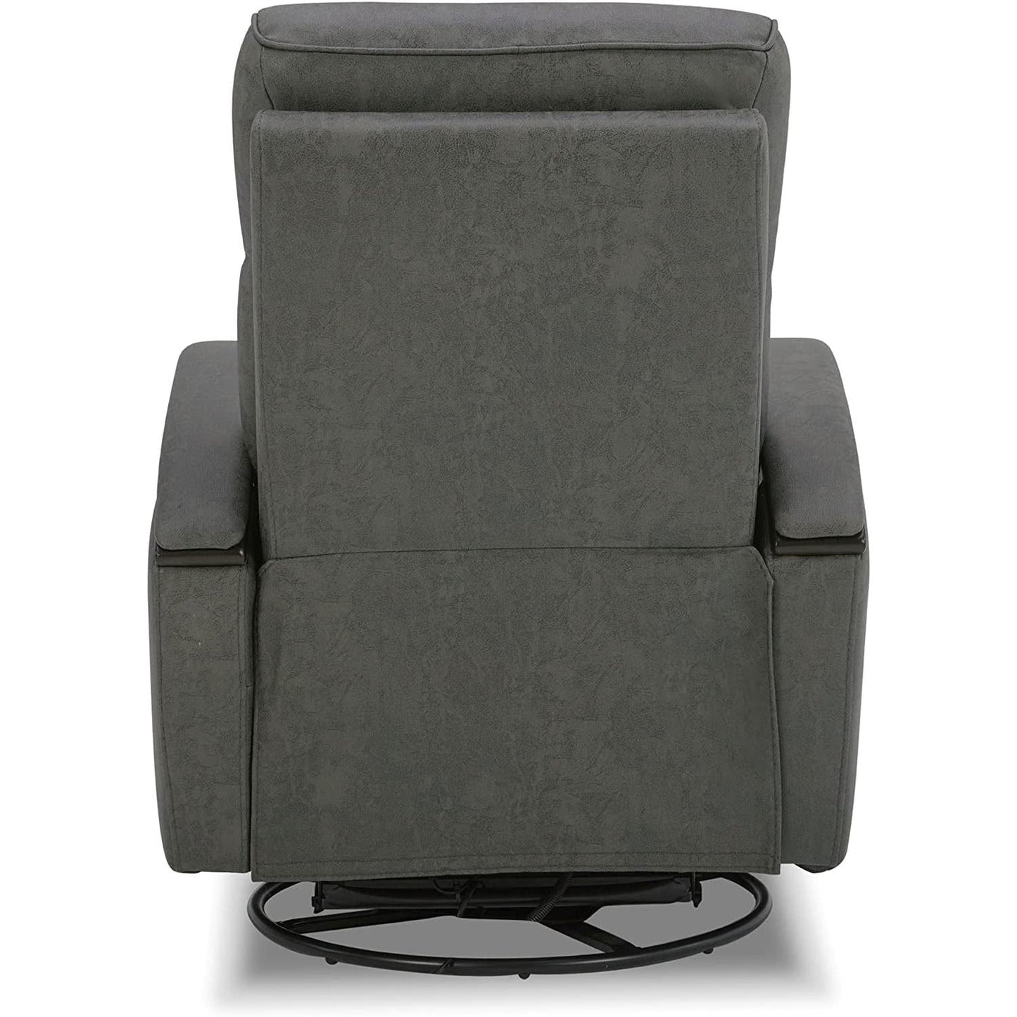 Power Swivel Glider Recliner Chair For Living Room ShipItFurniture