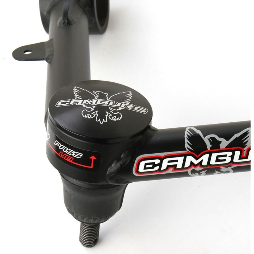 Camburg Toyota Tacoma Pre/4WD 05-23 Performance X-Joint Upper Arms NP Motorsports