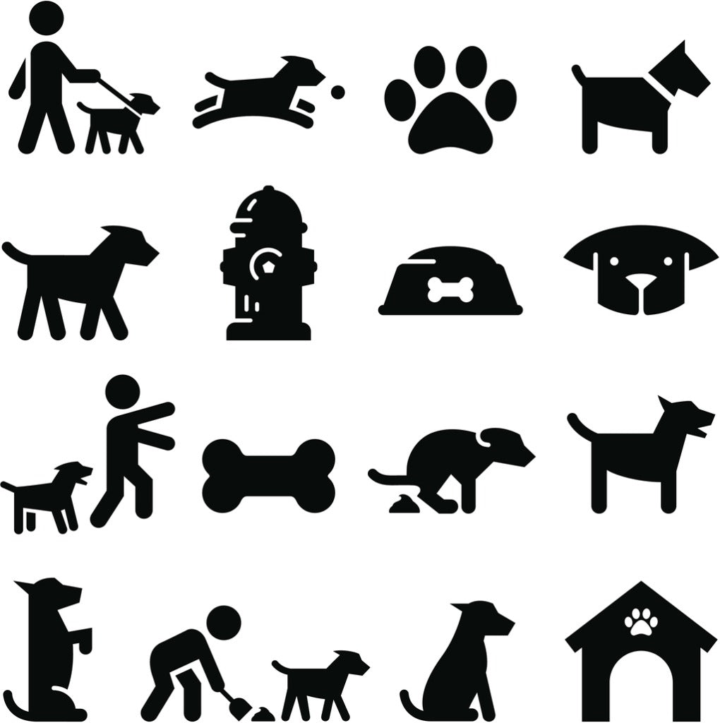 Dog Poop Waste Bags with Dispenser and Leash Clip, 150 Count Get it from Bo