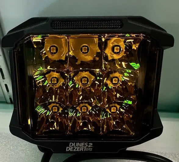 D2D Desert Series 5" LED Pod Lights - Get it from Bo