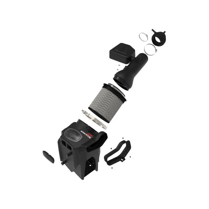 aFe 2023+ Ford F-250/F-350 V8-7.3L Momentum GT Pro DRY S Intake System NP Motorsports