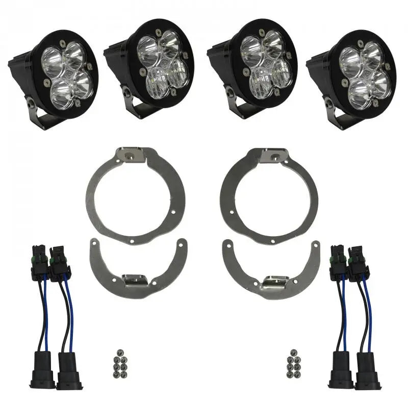 Can-Am Squadron-R Sport Headlight Kit | Maverick & Renegade - Get it from Bo