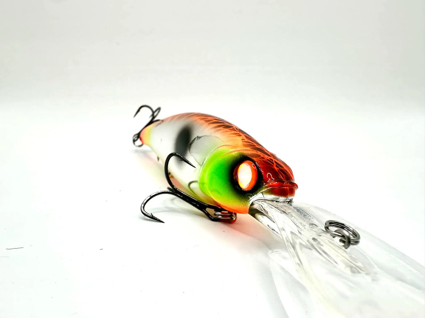 Havoc HD-30: Chrome UV Vertical Jigs and Lures