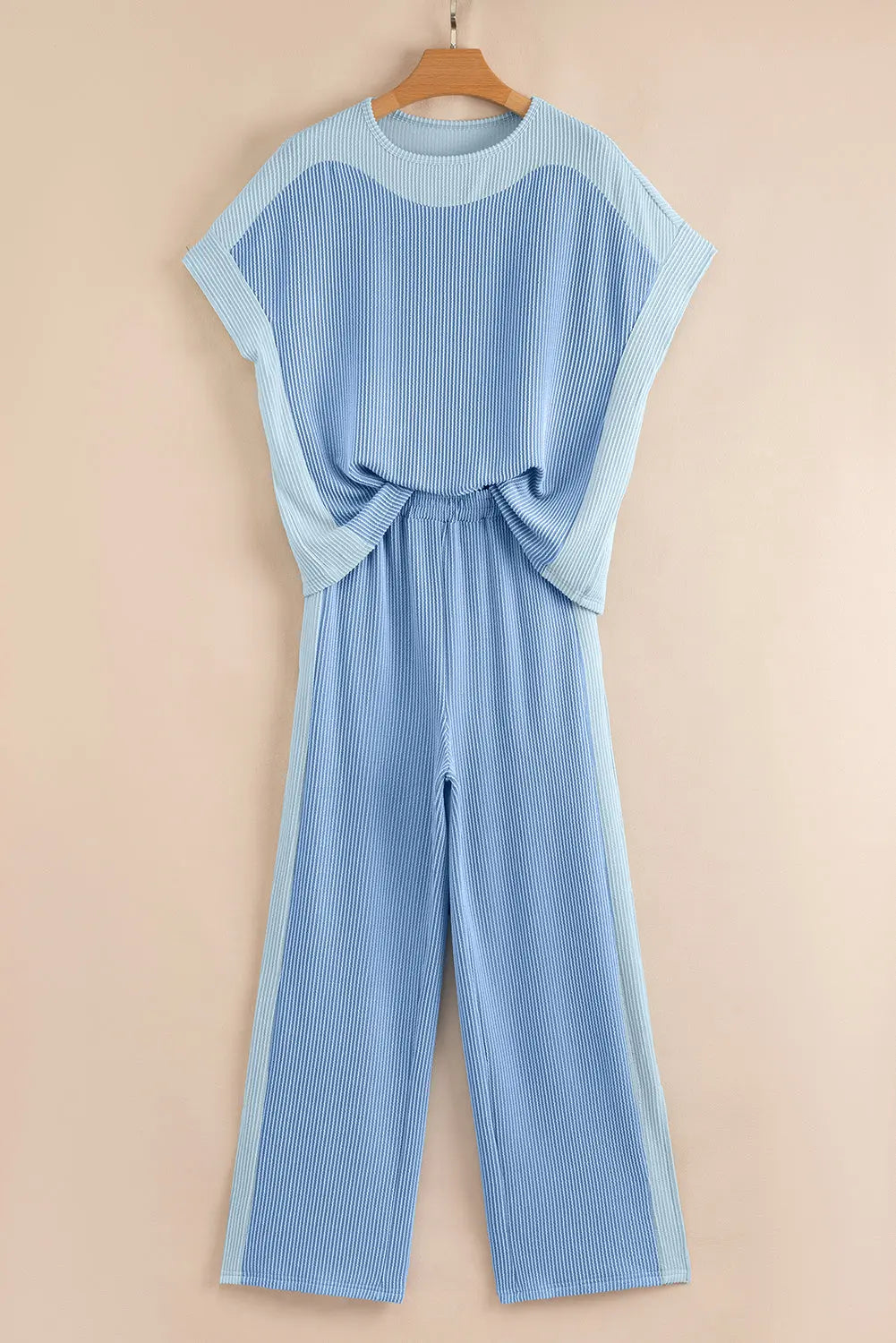 Penelope Corded 2pcs Outfit Threaded Pear
