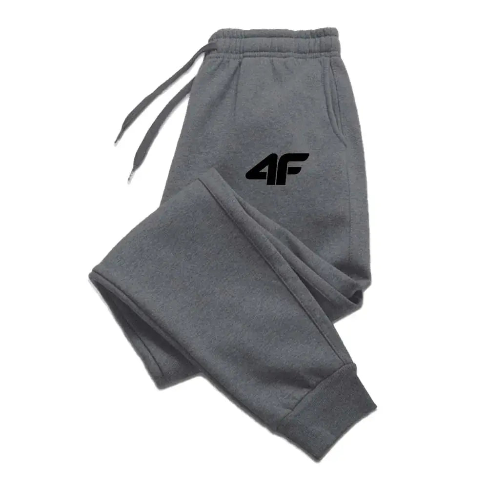Men's Stylish Jogging Fitness Joggers Sportwear Sweatpants Get it from Bo