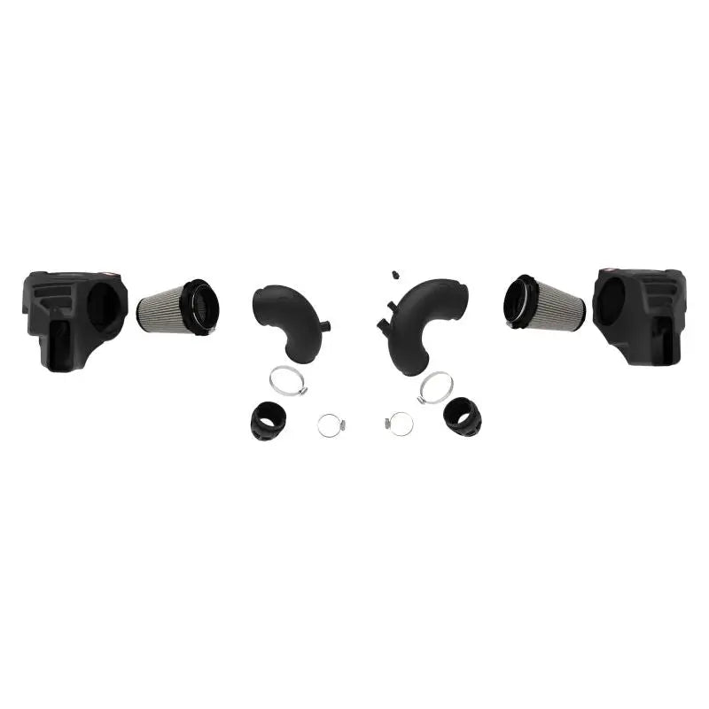 aFe 18-22 Kia Stinger V6-3.3L (tt) MagnumFORCE Intakes Stage-2 Pro DRY S NP Motorsports
