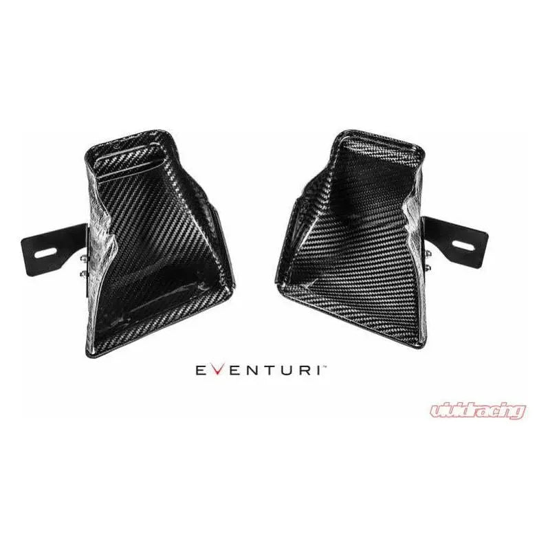 BMW F8X M3/ M4 - Eventuri Black Carbon Intake - V2 - Get it from Bo