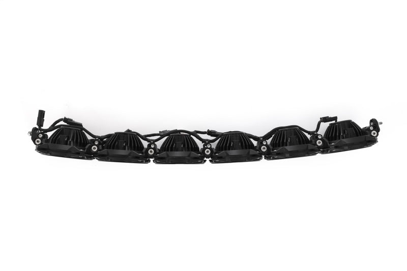 KC HiLiTES 39" Pro6 Gravity LED 6-Light Combo Beam Light Bar Dunes 2 Dezert SXS