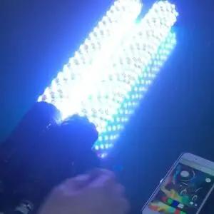 D2D Fat Boy LED Whips – Bluetooth & Remote Control - Get it from Bo