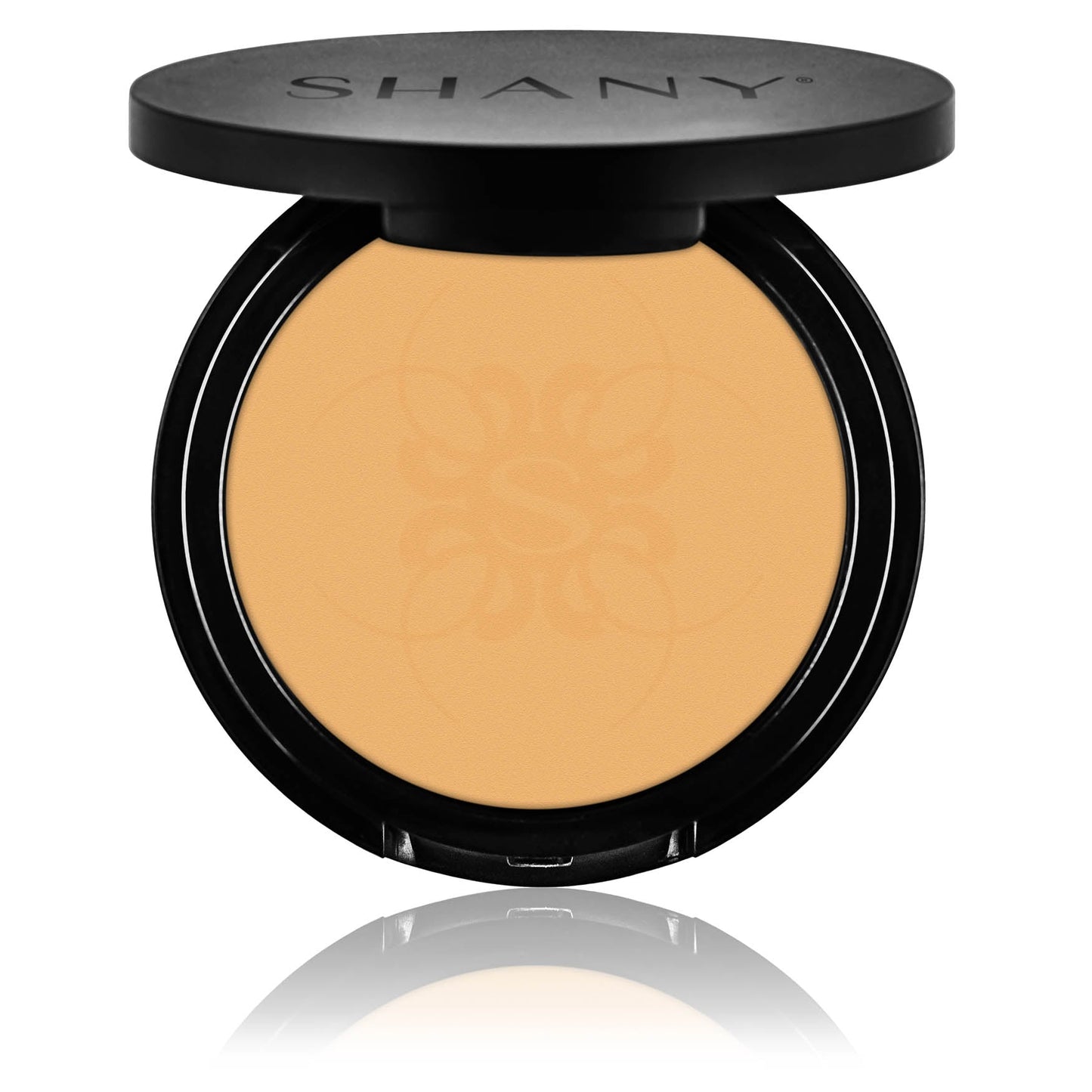 Two Way Foundation, Oil-Free, Talc Free, Wet/Dry SHANY