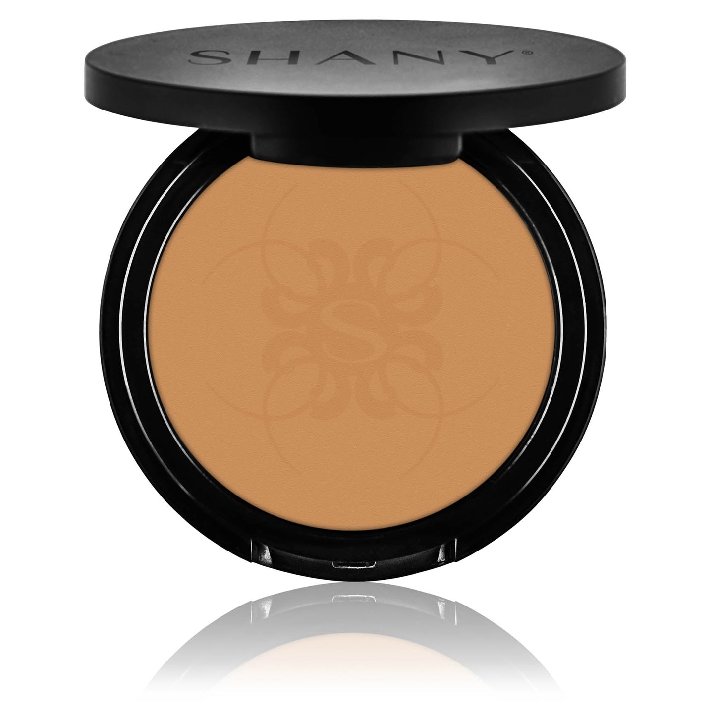 Two Way Foundation, Oil-Free, Talc Free, Wet/Dry SHANY