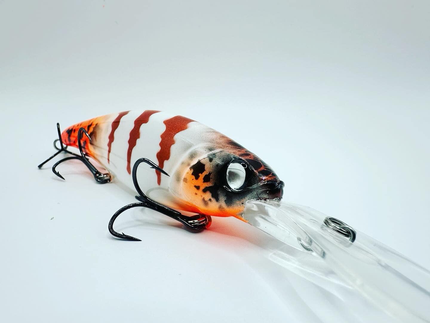 Havoc HD-30: Full Metal Jacket Vertical Jigs and Lures