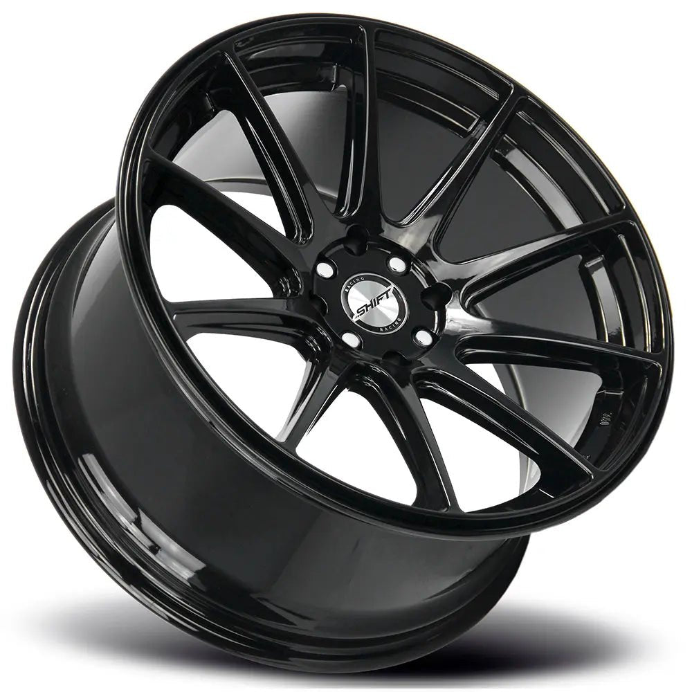 Gear All Gloss Black - Get it from Bo